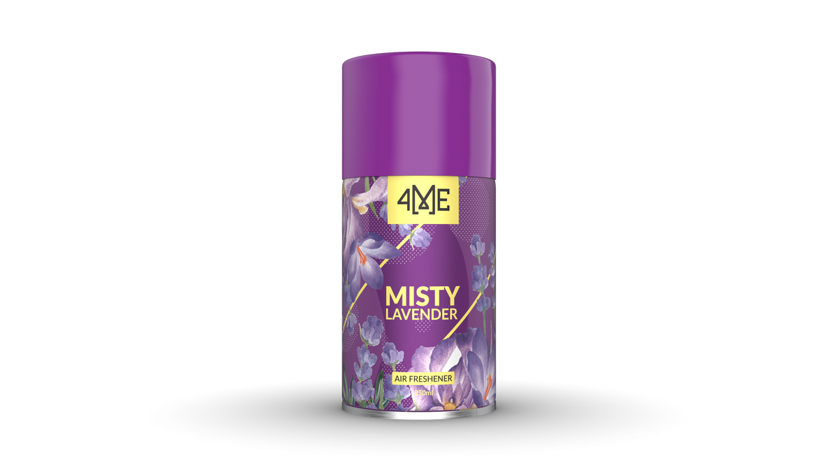 Airfreshner Refill.Misty Lavender - 250ml
