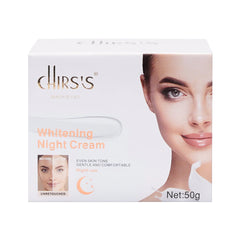 CHIRS'S WHITENING NIGHT CREAM