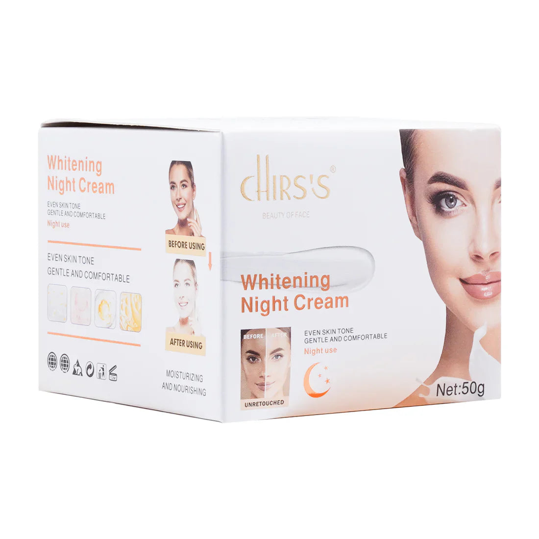 WHITENING SKINCARE BUNDLE – VISIBLE RESULTS IN JUST 7 DAYS