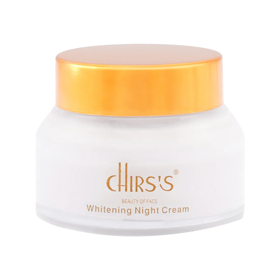 CHIRS'S WHITENING NIGHT CREAM