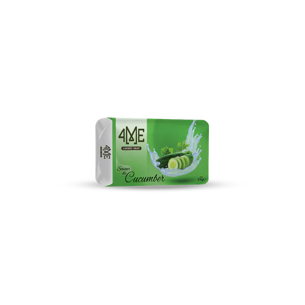Soap (Cucumber) - 125gm