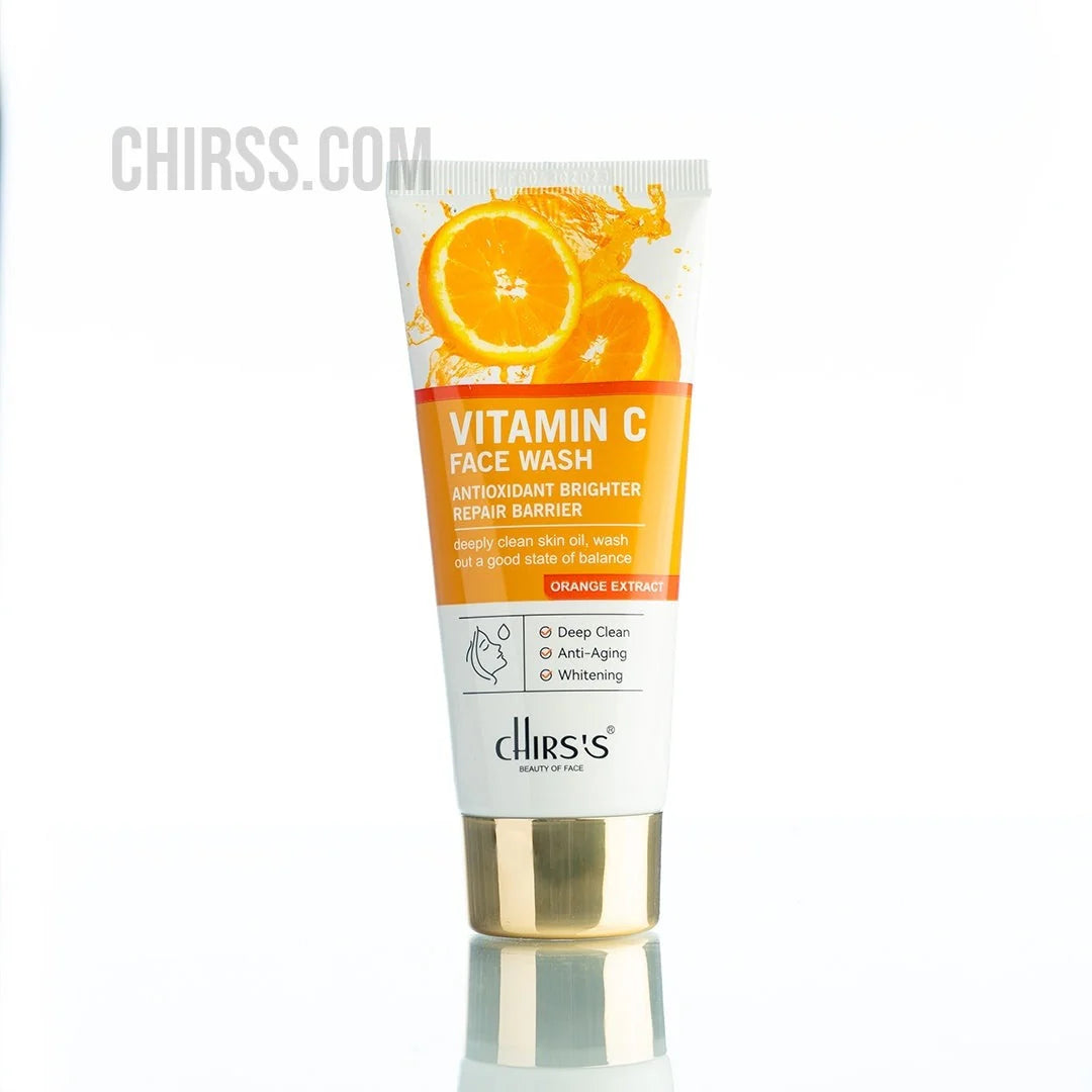 CHIRS'S VITAMIN C FACE WASH
