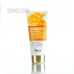 CHIRS'S VITAMIN C FACE WASH