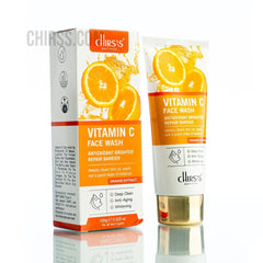 CHIRS'S VITAMIN C FACE WASH