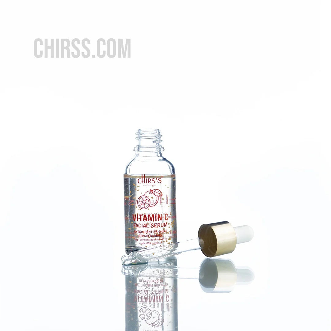 CHIRS'S VITAMIN C FACIAL SERUM