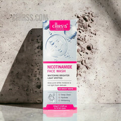 CHIRS'S NICOTINAMIDE FACE WASH