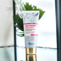 CHIRS'S NICOTINAMIDE WHITENING BRIGHTER 3 IN 1 KIT FOR ALL SKIN TYPES