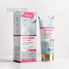 CHIRS'S NICOTINAMIDE FACE WASH