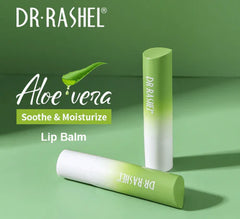 DR RASHEL Lip Balm Series Soothe and Moisturizing Lips - Aloe Vera - 3g