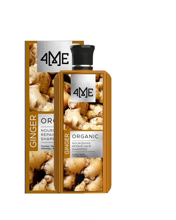 Ginger Organic Shampoo - 400ml