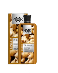 Ginger Organic Shampoo - 400ml