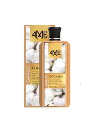 Garlic Organic Shampoo - 400ml