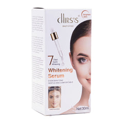 CHIRS'S BEAUTY OF FACE 7 DAYS QUICK WHITENING SERUM 30 ML