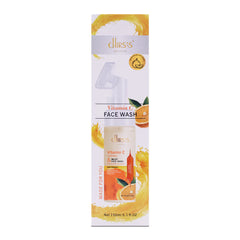 CHIRS'S VITAMIN C FACE WASH
