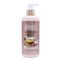 CHIRS'S PROFESSIONAL MOROCCAN ARGAN OIL SHAMPOO 400 ML