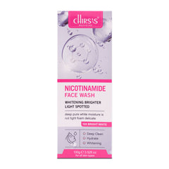 CHIRS'S NICOTINAMIDE FACE WASH