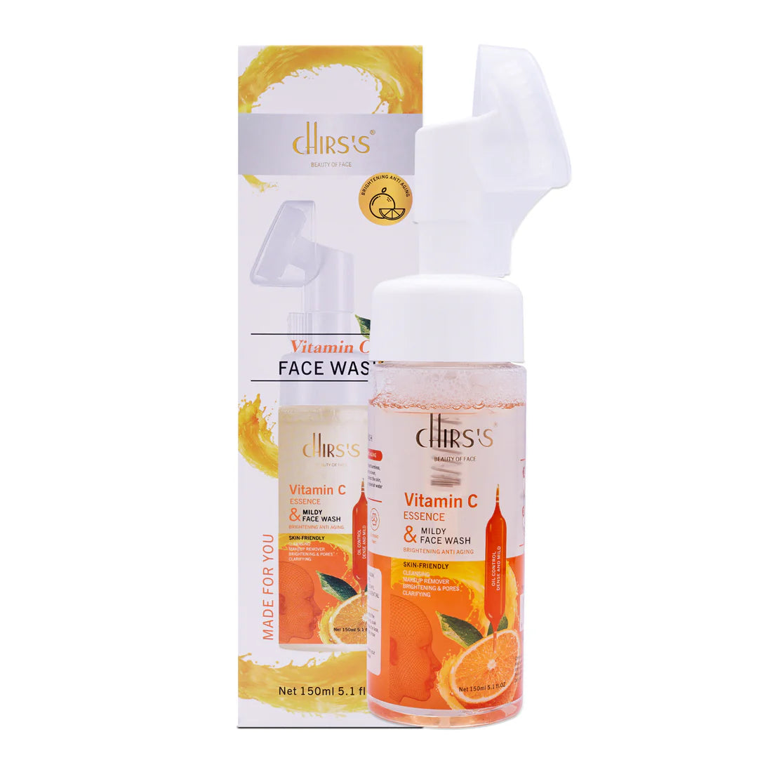 CHIRS'S VITAMIN C FACE WASH