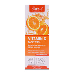 CHIRS'S VITAMIN C FACE WASH