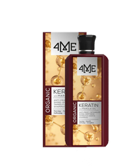 4ME Keratin Organic Shampoo - 400ml