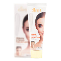 CHIRS'S WHITENING & FAIRNESS FADE DARK SPOTS CREAM - 120G