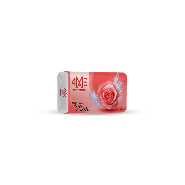 Soap (Rose) - 125gm