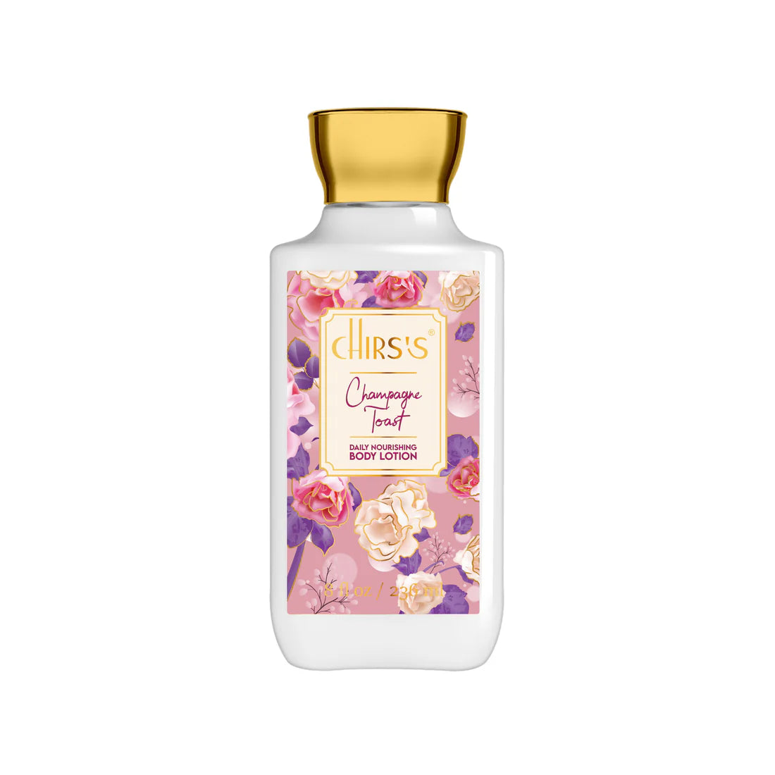 CHIRS'S CHAMPAGNE TOAST DAILY NOURISHING BODY LOTION