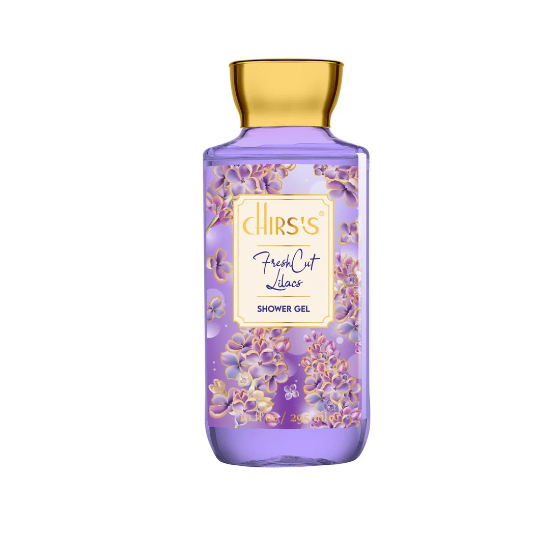 CHIRSS’S FRESH CUT LILACS SHOWER GEL
