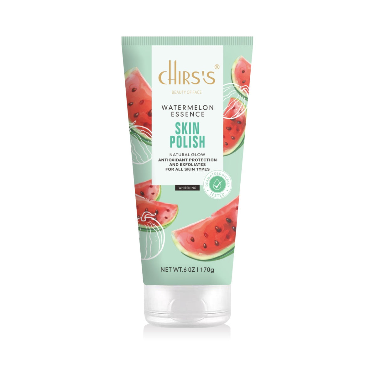 CHIRS'S SKIN POLISH WATERMELON ESSENCE 170G