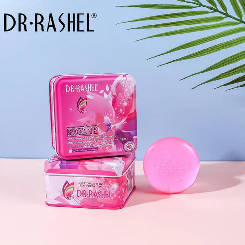 Dr Rashel P Parts whitening Pink Soap, 100g