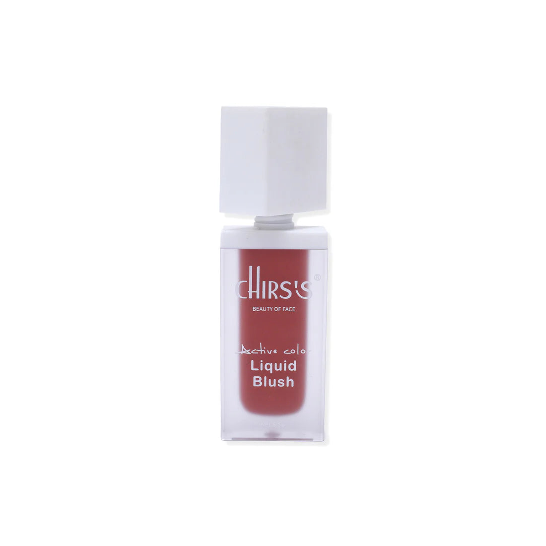 CHIRS'S ACTIVE COLOR LIQUID BLUSH