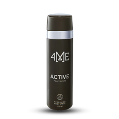 Active Perfumed Body Spray Pour Homme 120ml No Gas