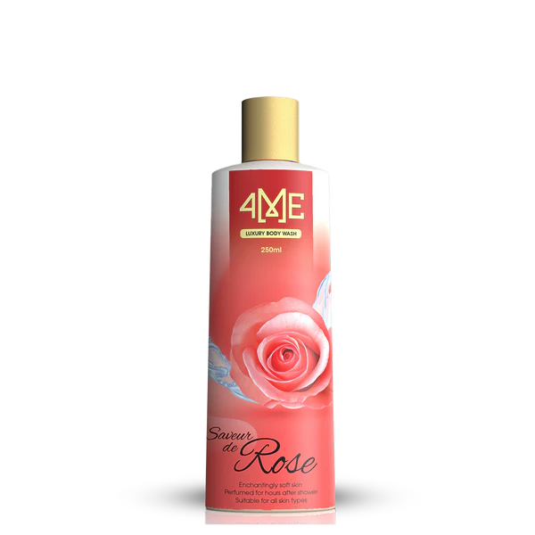 Rose Bodywash - 250ml