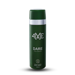Dare Perfumed Body Spray Pour Homme 120ml No Gas