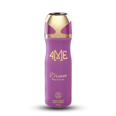 Dream Perfumed Body Spray Pour Femme 120ml No Gas