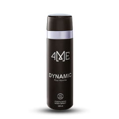 Dynamic Perfumed Body Spray Pour Homme 120ml No Gas