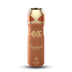 Fascinate Perfumed Body Spray Pour Femme 120ml No Gas