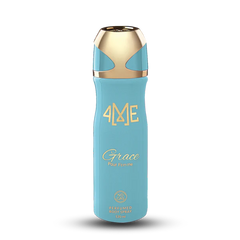 Grace Perfumed Body Spray Pour Femme 120ml No Gas