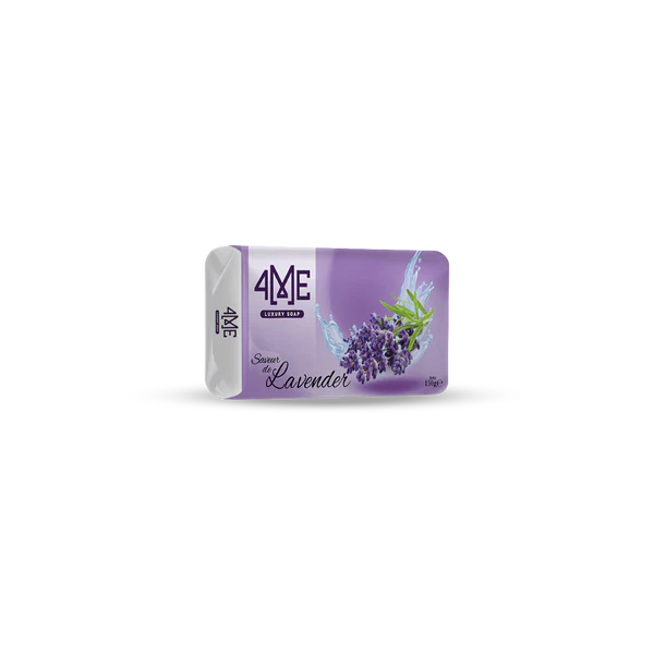 Soap (Lavender) - 125gm