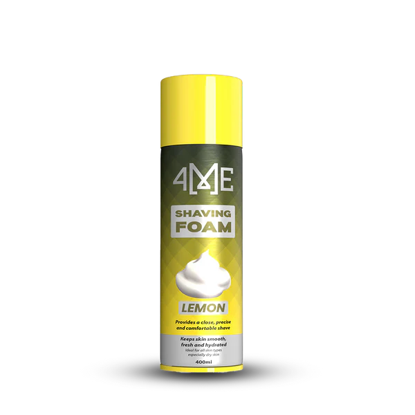 Lemon Shaving Foam - 400ml