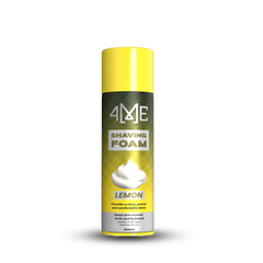 Lemon Shaving Foam - 400ml