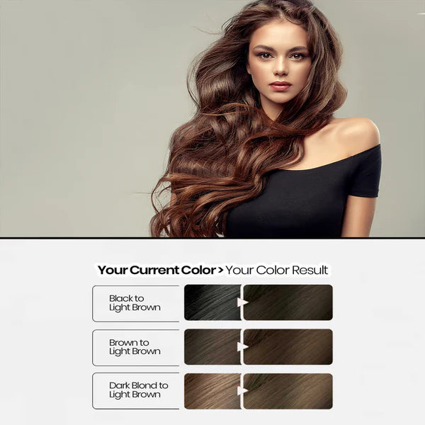 Natural Hair Colour 51 Light Brown