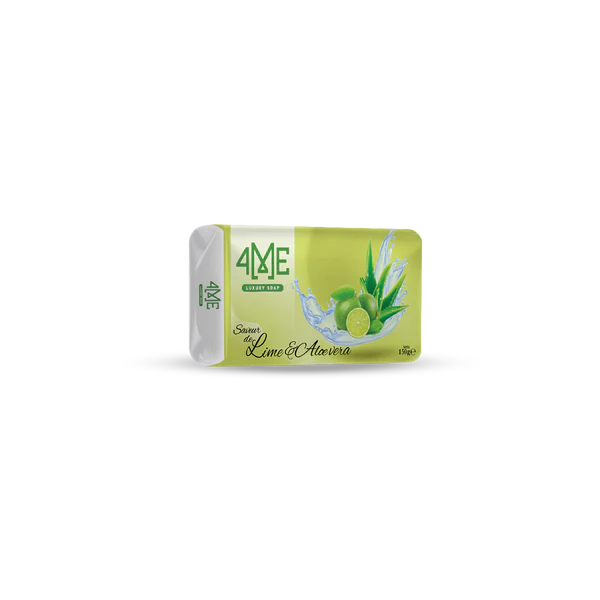 Soap (Lime & Aloevera) - 125gm