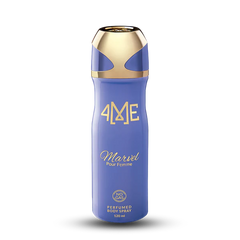 Marvel Perfumed Body Spray Pour Femme 120ml No Gas