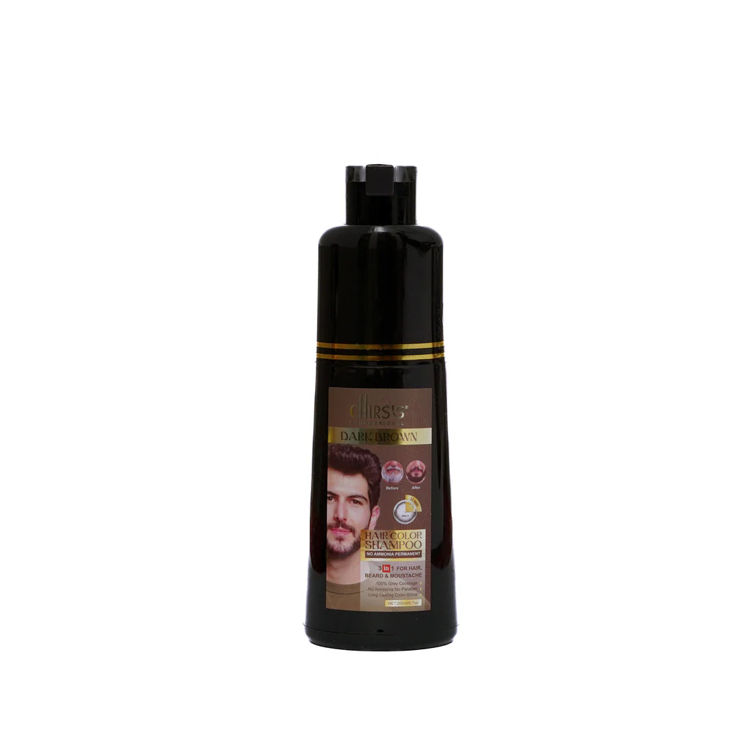 CHIRS`S PROFESSIONAL HAIR COLOR SHAMPOO WITH ARGAN EXTRACT
