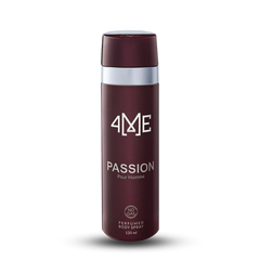 Passion Perfumed Body Spray Pour Homme 120ml No Gas