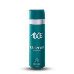 Refresh Perfumed Body Spray Pour Homme 120ml No Gas