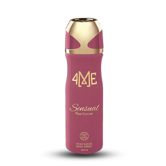 Sensual Perfumed Body Spray Pour Femme 120ml No Gas