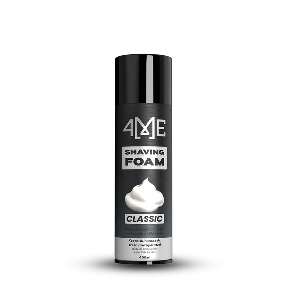 Classic Shaving Foam - 400ml
