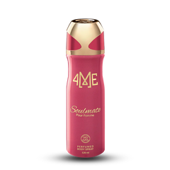 Soulmate Perfumed Body Spray Pour Femme 120ml No Gas